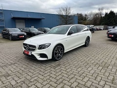 Bild des Angebotes Mercedes-Benz E 43 AMG T 4M Distr HUD Pano 360° Sitzbelüf AHK
