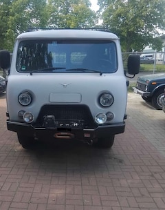Bild des Angebotes UAZ Buchanka RAPTOR 2,7 Allrad 4x4 OFFROAD Euro 6 Deutsche Zul