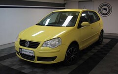 Bild des Angebotes VW Polo 1.9 TDI TEMPOMAT KLIMA 5-TÜRIG TÜV 09/2027