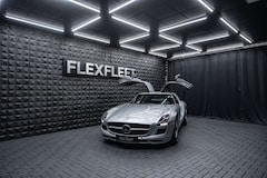 Mercedes-Benz SLS AMG Coupe /1Hand/ DE / 5t Km/