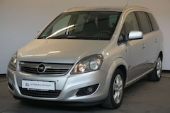 Bild des Angebotes Opel Zafira B 1.6 Design Edition 7Sitzer PDC