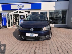 Bild des Angebotes VW Touran Life 1.4 TSI EcoFuel *7Sitze*Navi*AHK*