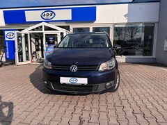 Bild des Angebotes VW Touran Life 1.4 TSI EcoFuel *7Sitze*Navi*AHK*