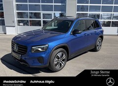 Bild des Angebotes Mercedes-Benz GLB 250 GLB 250 4M Progressive Night Standh. Multibeam LED