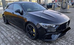 Bild des Angebotes Mercedes-Benz CLA 45 AMG Mercedes-Benz AMG CLA 45 S 4MATIC Coupé