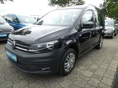 Bild des Angebotes VW Caddy Trendline 4Motion NAVI
