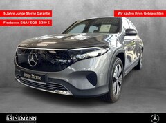 Bild des Angebotes Mercedes-Benz EQB 250 EQB 250+ Progressive/LED/SHZ/Parktronic/Kamera