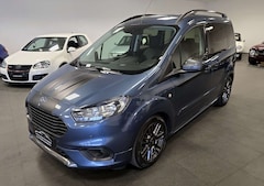 Bild des Angebotes Ford Tourneo Courier 1.5 TDCI Sport Kima Navi Kamera PDC