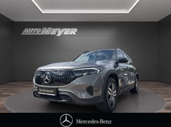 Bild des Angebotes Mercedes-Benz EQB 250 ELECTRIC ART+NIGHT+DISTR+MEMORY+360+AHK
