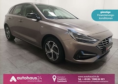 Bild des Angebotes Hyundai i30 1.5 T-GDI Intro Naviu|LED|Tempomat|PDC