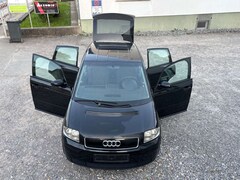 Bild des Angebotes Audi A2 1.4 TDI**KLIMAAUTOMATIK**TÜV NEU**SCHWARZ**ZV