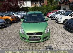 Bild des Angebotes Suzuki Splash Comfort KLIMA|ALU|RADIO|