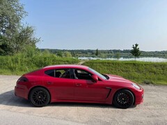 Bild des Angebotes Porsche Panamera Panamera GTS mit Approved Garantie