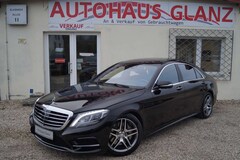 Bild des Angebotes Mercedes-Benz S 500 S 500 4Matic L AMG Softc*Fond*