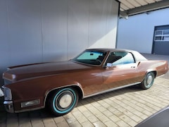 Bild des Angebotes Cadillac Eldorado Coupe    aus 1. Hd  nur 77000mls Original
