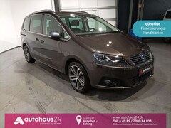 Bild des Angebotes SEAT Alhambra 1.4 TSI FR-Line Navi|AHK|7-S|Pano|ACC