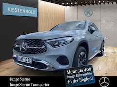 Bild des Angebotes Mercedes-Benz GLC 300 GLC 300 e 4M Coupé ALPIN/BEIGE°PANO°TRITTBRETTER