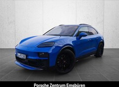 Bild des Angebotes Porsche Macan GTS Pano 22-Zoll Burmester Privacy Head-Up Surroun