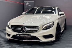 Bild des Angebotes Mercedes-Benz S 500 COUPE 4MATIC AMG-LINE SCHECKHEFT*DESIGNO*