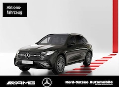 Bild des Angebotes Mercedes-Benz GLC 220 d 4m AMG NIGHT PANO AHK DISTR 360° 20-ZO