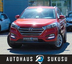 Bild des Angebotes Hyundai TUCSON 1.6 T-GDI Style 2WD - 1.Hand - Kamera -