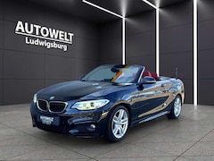 Bild des Angebotes BMW 230 i Cabrio M-Sportpaket