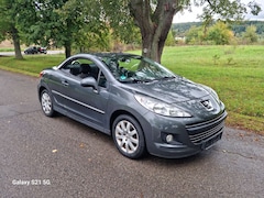 Bild des Angebotes Peugeot 207 207 CC CC 120 VTi JBL