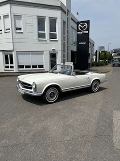 Bild des Angebotes Mercedes-Benz SL 230 Pagode