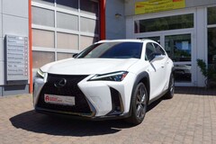 Bild des Angebotes Lexus UX 250h E-FOUR F-SPORT 3 Jahre Garantie