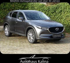 Bild des Angebotes Mazda CX-5 SKYACTIV-G 165 FWD ADVANTAGE mit Ganzjahresreifen