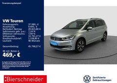 Bild des Angebotes VW Touran 1.5 TSI DSG Highline AHK PANO LED CAM