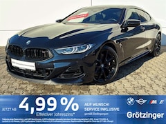 Bild des Angebotes BMW M850 i xDrive Gran Coupé Laser+B&W+SHZ+DrivingAss