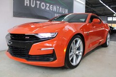 Bild des Angebotes Chevrolet Camaro SS Aut. Keyless/Kamera/Schiebedach/Klappe