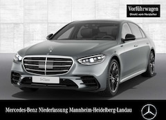Bild des Angebotes Mercedes-Benz S 450 d L 4M AMG+NIGHT+PANO+DIGITAL-L+BURMESTER3D
