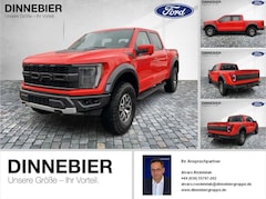 Bild des Angebotes Ford F 150 F-150 RAPTOR LAUNCH EDITION*SUPERCREW*LEDER*PANORA