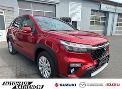 Bild des Angebotes Suzuki SX4 S-Cross Comfort 1.4 Hybrid LED DAB SHZ Keyless Rückfahrkam