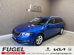 Bild des Angebotes Skoda Octavia Combi 1.5 TSI DSG LED|ACC|SHZ|Virt. Cock.