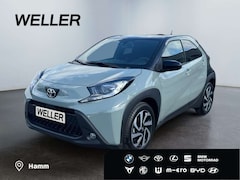 Bild des Angebotes Toyota Aygo X Teamplayer *ACC*CarPlay*CAM*SHZ*Bi-Tone*