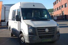 Bild des Angebotes VW Crafter Kasten 35 mittel L2H2 Hochdach ExpressPr