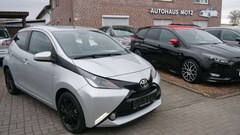 Bild des Angebotes Toyota Aygo AYGO x-play touch
