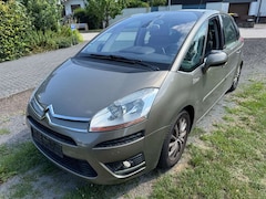 Bild des Angebotes Citroen C4 Picasso Exclusive 2.0 Klima AHK SH