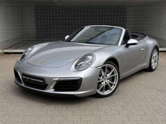 Bild des Angebotes Porsche 991 Carrera Cabriolet Kamera Sportabgas Approved Sportsitze Plus 20'