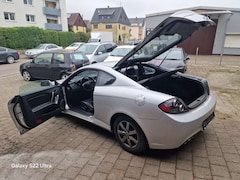 Bild des Angebotes Hyundai Coupe 2.0 FX Tiburon, Original 94tkm, Leder