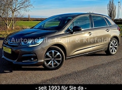 Bild des Angebotes Citroen C4 Lim. Selection*1VB*SHZ*GRA*BLUETOOTH*WR*PDC*