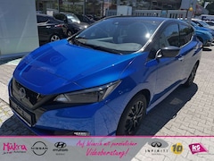 Bild des Angebotes Nissan Leaf Tekna 40kw 8-fach scheckheftgepflegt Klima