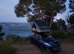 Bild des Angebotes Ford Fiesta Courier