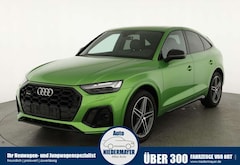 Bild des Angebotes Audi SQ5 Sportback TDI V6 quattro, Pano, Standheizung, Matr