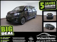 Bild des Angebotes Opel Zafira Life 2.0D L3 Edition 9Sitze Automatik