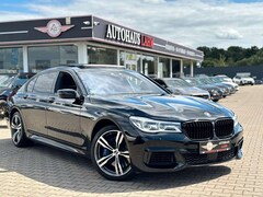 Bild des Angebotes BMW 760 L i xDrive*PANO*HEAD-UP*360°K*KEYLESS*MASSA