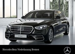 Bild des Angebotes Mercedes-Benz S 450 d L 4M AMG+PANO+DIGITAL-L+BURMESTER3D+19"